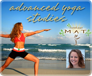 Advanced Yoga Studies at the Mat